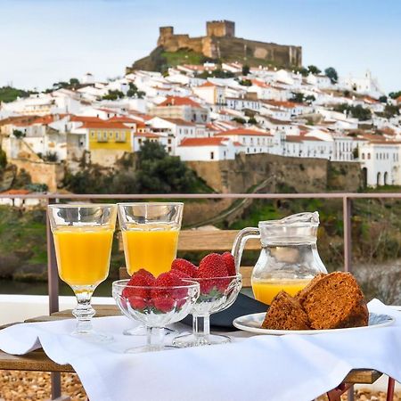 Quinta Do Vau Guest House Mertola Luaran gambar