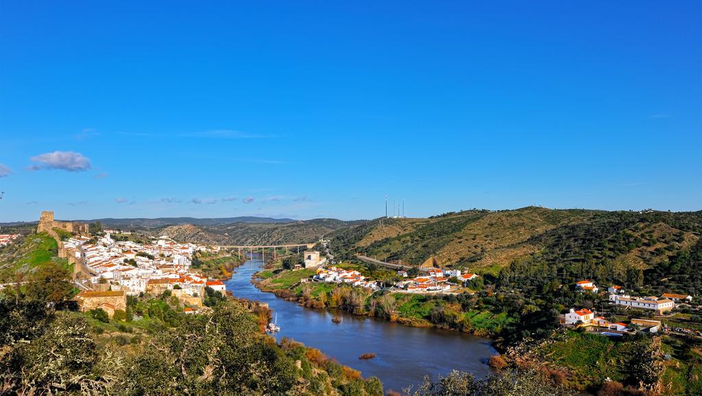 Quinta Do Vau Guest House Mertola Luaran gambar