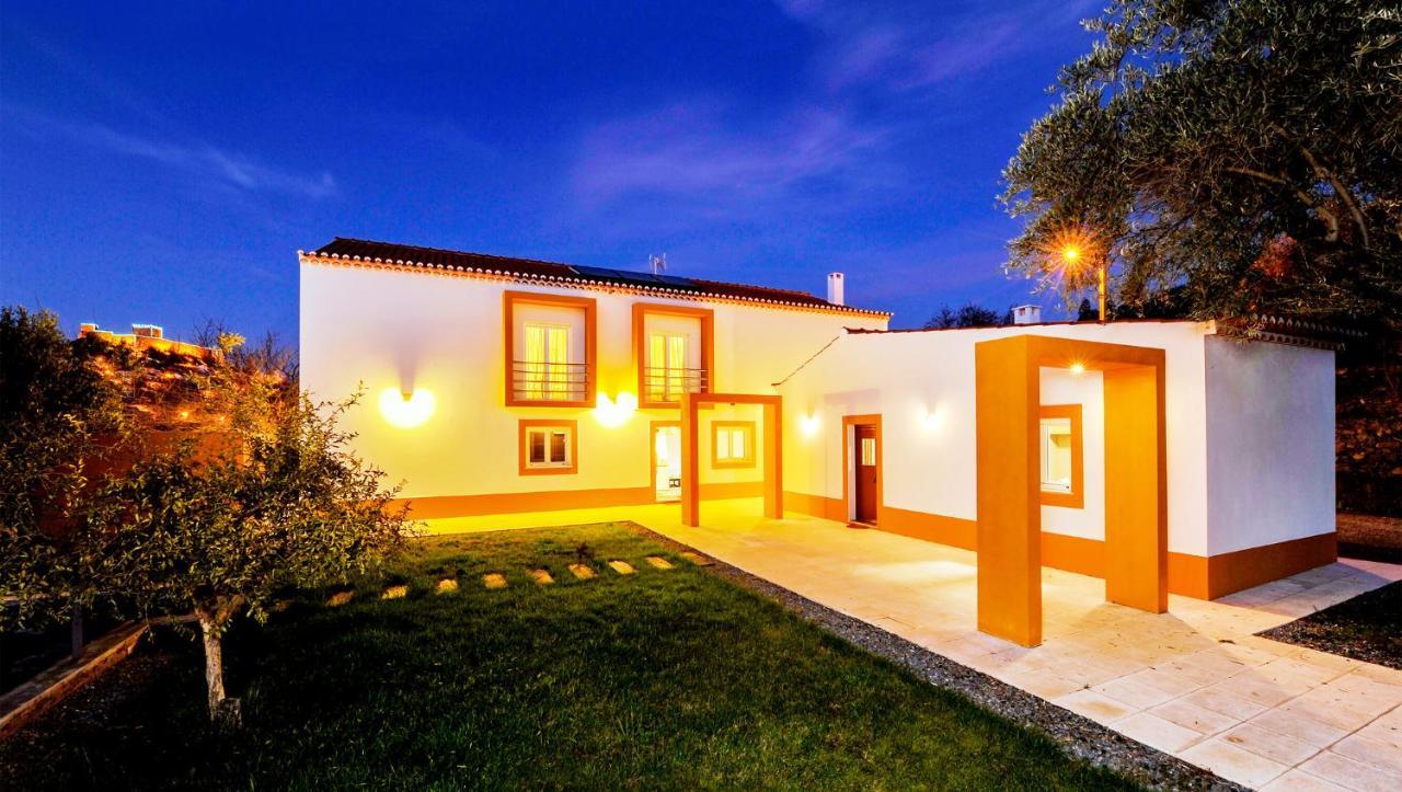 Quinta Do Vau Guest House Mertola Luaran gambar