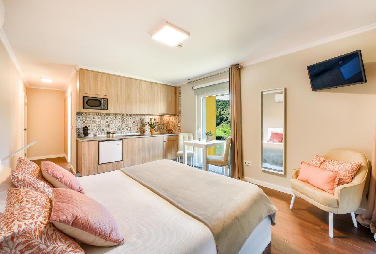 Quinta Do Vau Guest House Mertola Luaran gambar