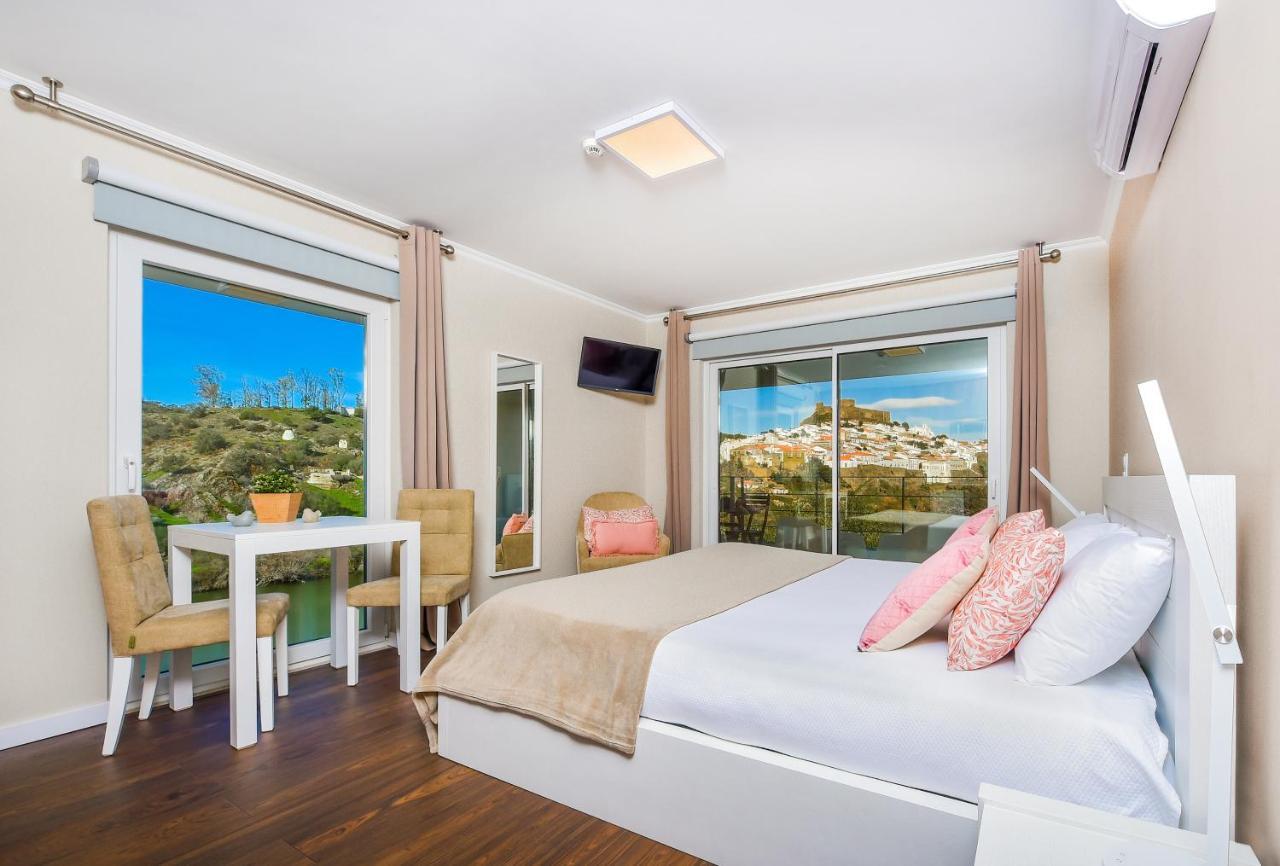Quinta Do Vau Guest House Mertola Luaran gambar
